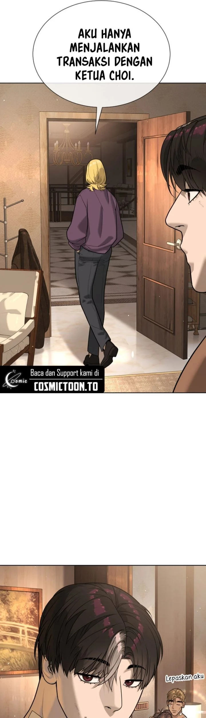 Killer Peter Chapter 135 - halaman 13
