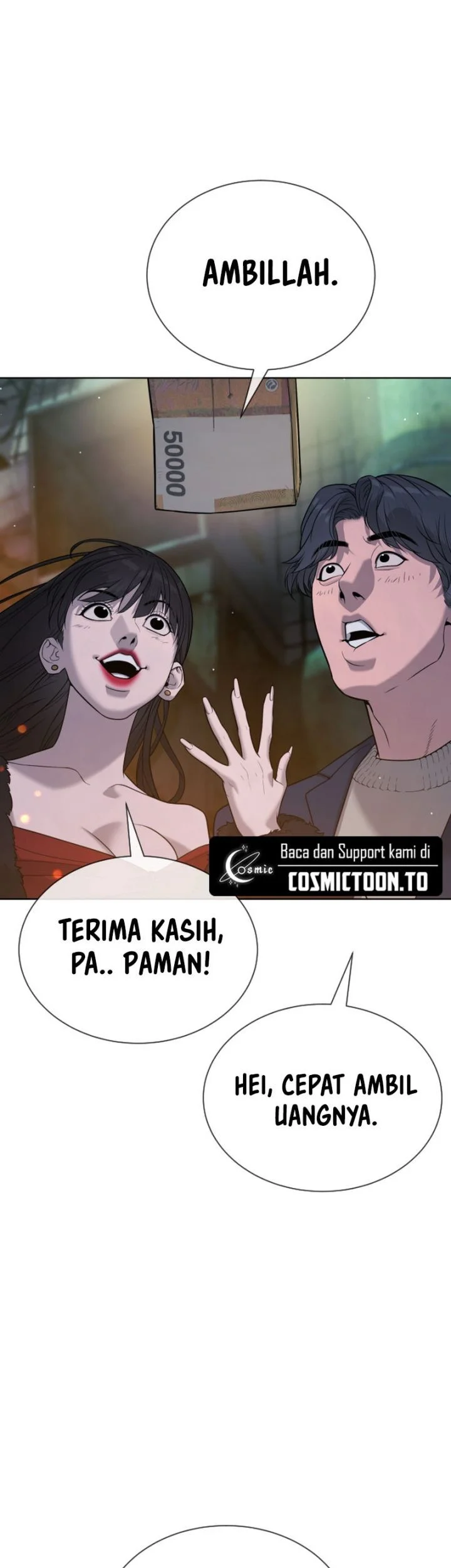 Killer Peter Chapter 135 - halaman 130