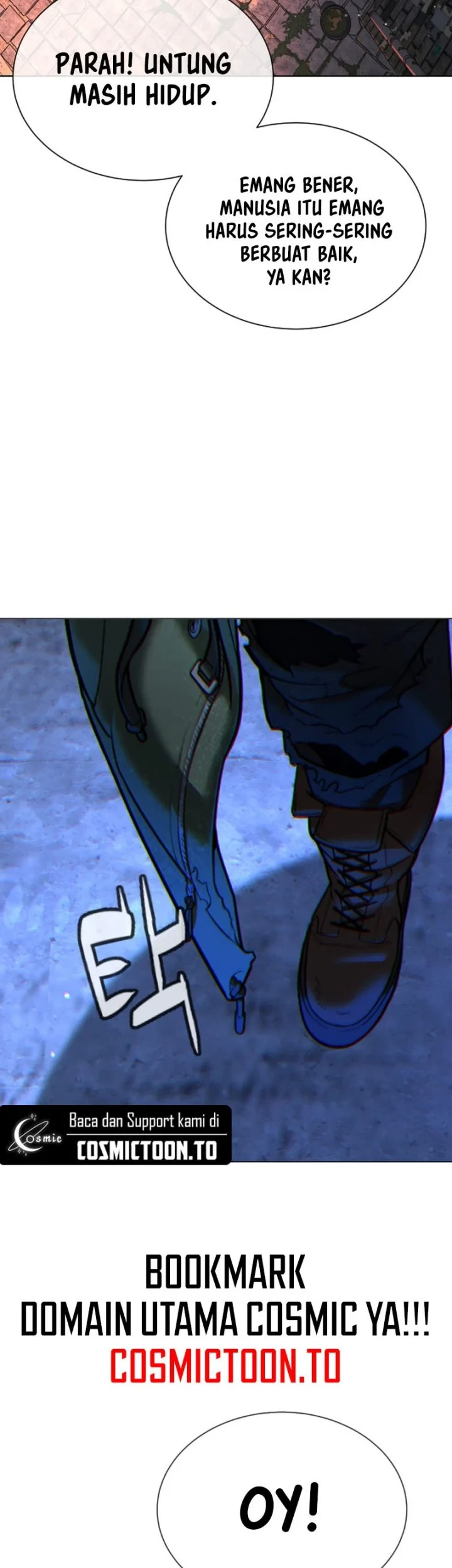 Killer Peter Chapter 135 - halaman 135