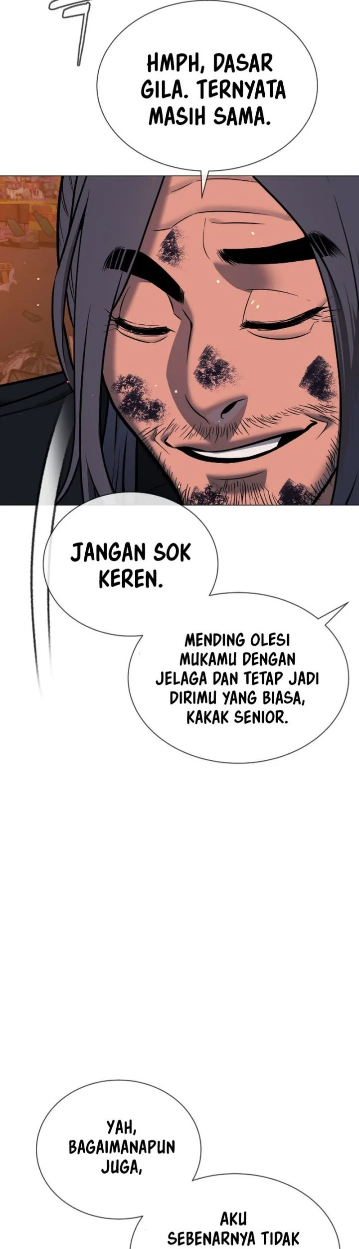 Killer Peter Chapter 135 - halaman 138