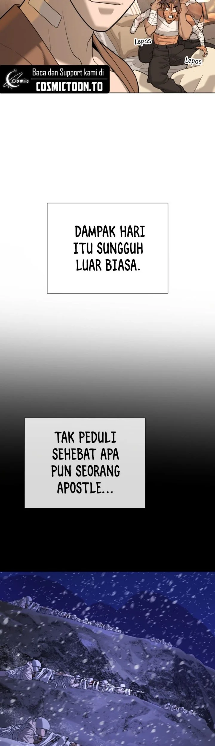 Killer Peter Chapter 135 - halaman 14