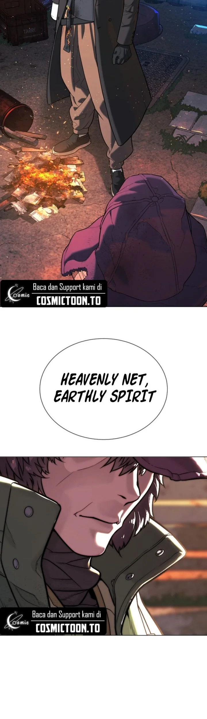 Killer Peter Chapter 135 - halaman 140