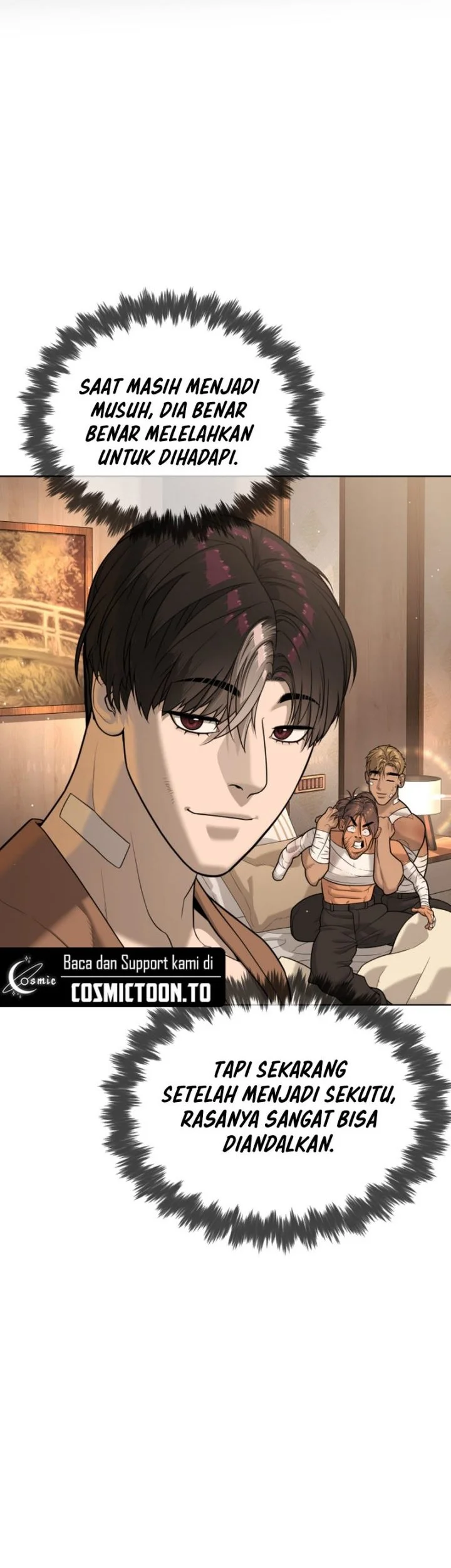 Killer Peter Chapter 135 - halaman 20