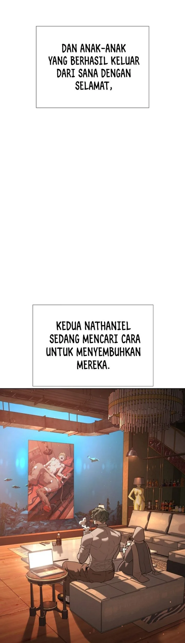 Killer Peter Chapter 135 - halaman 21
