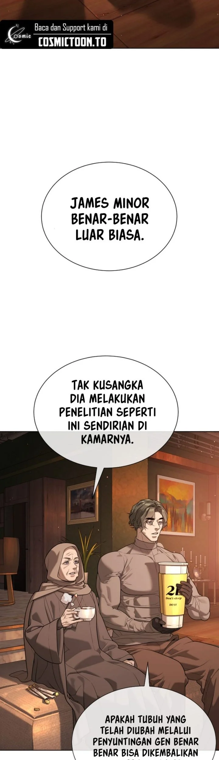 Killer Peter Chapter 135 - halaman 22