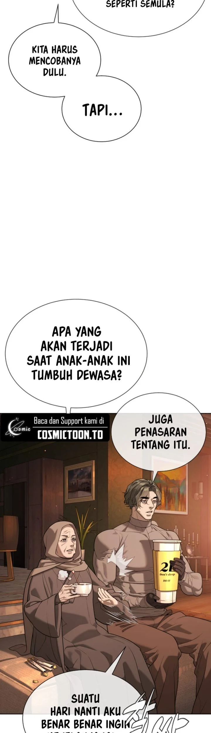 Killer Peter Chapter 135 - halaman 23