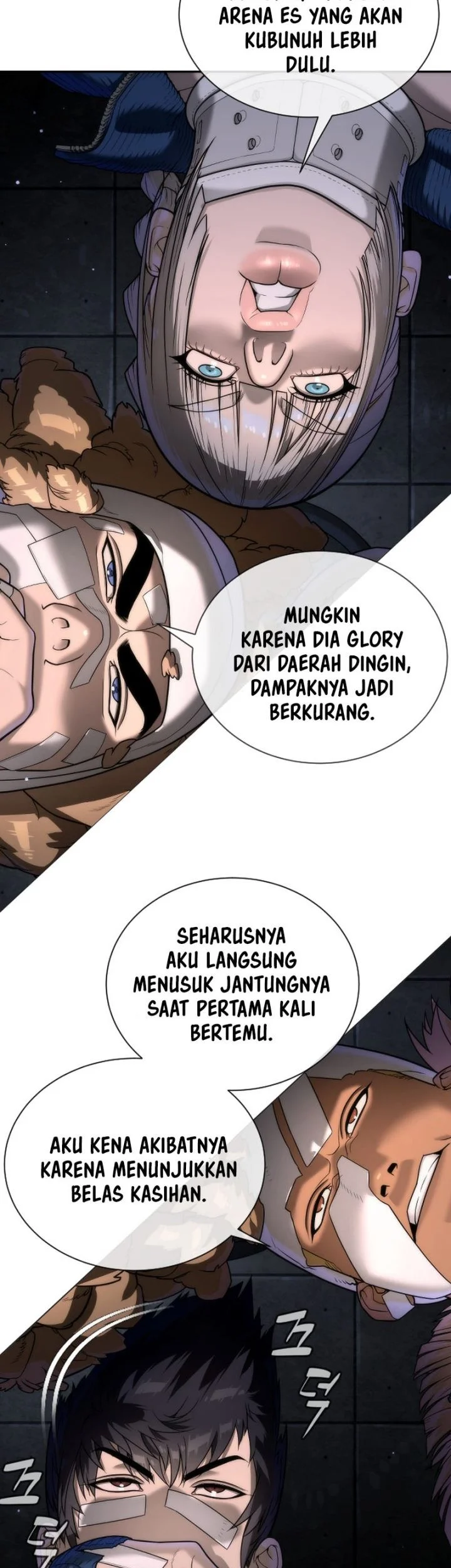 Killer Peter Chapter 135 - halaman 27