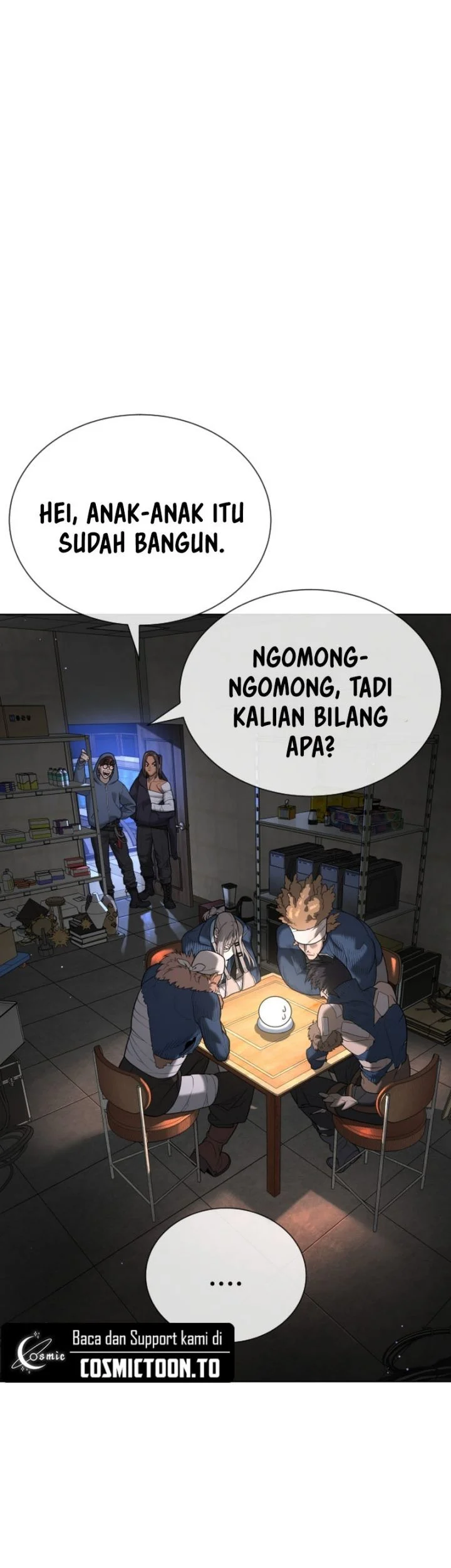 Killer Peter Chapter 135 - halaman 29