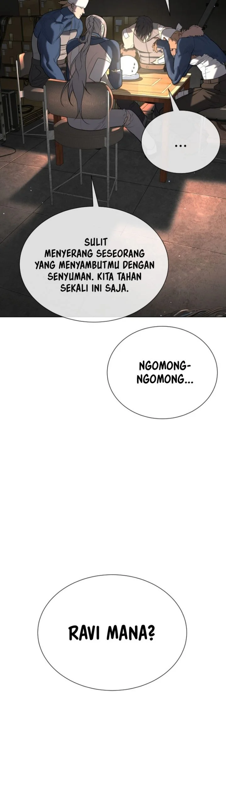 Killer Peter Chapter 135 - halaman 33
