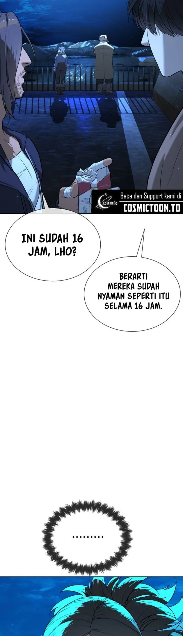 Killer Peter Chapter 135 - halaman 37