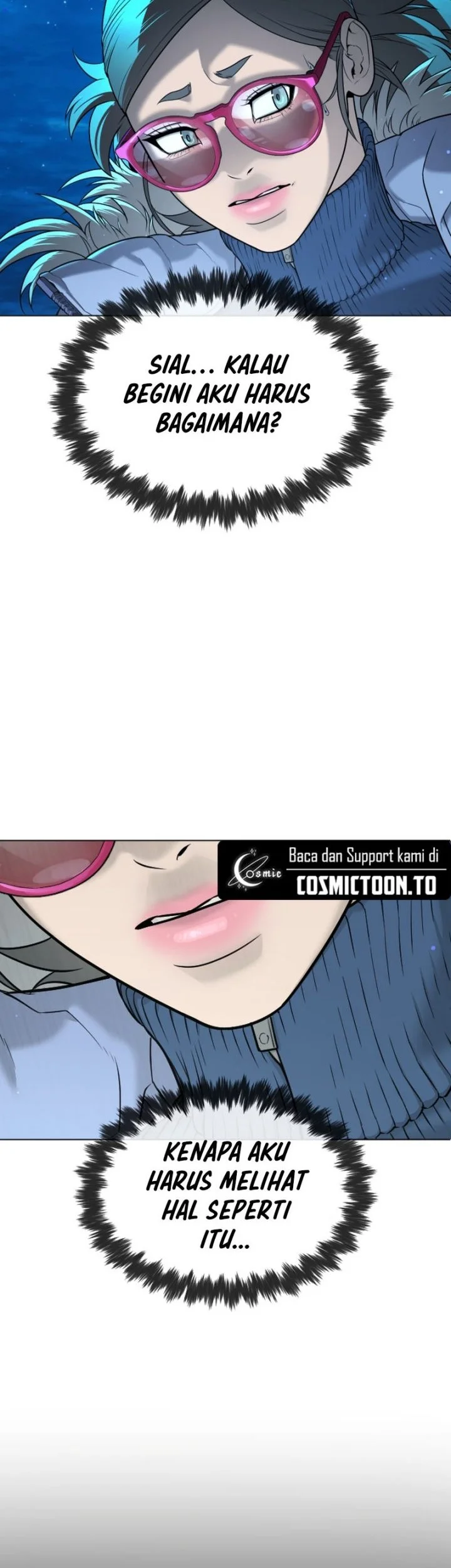 Killer Peter Chapter 135 - halaman 38