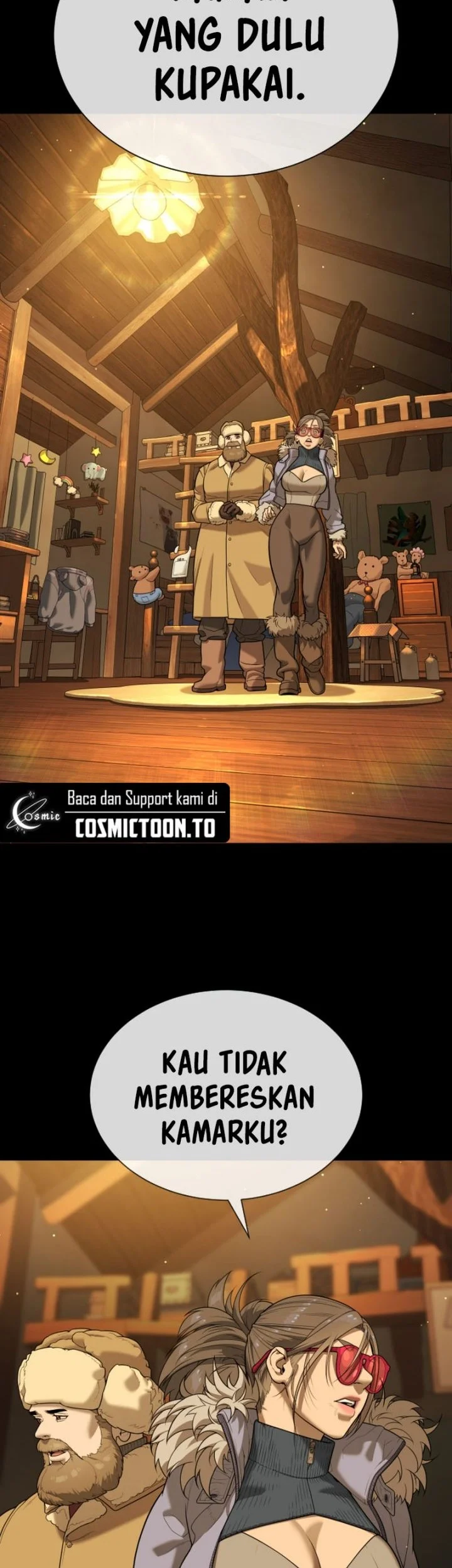 Killer Peter Chapter 135 - halaman 40