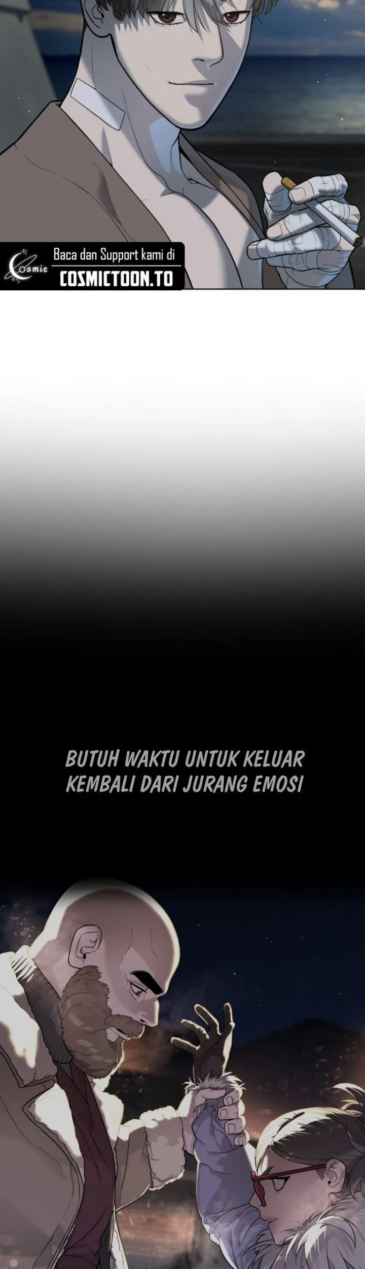 Killer Peter Chapter 135 - halaman 46