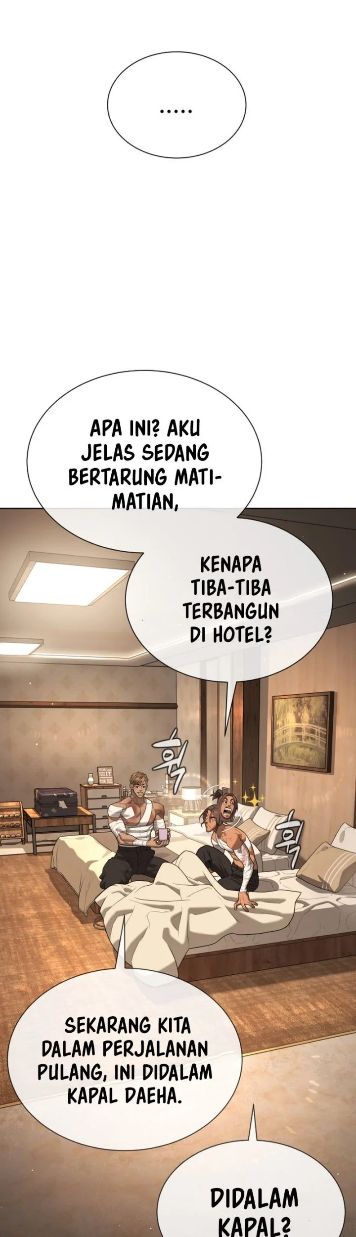 Killer Peter Chapter 135 - halaman 5