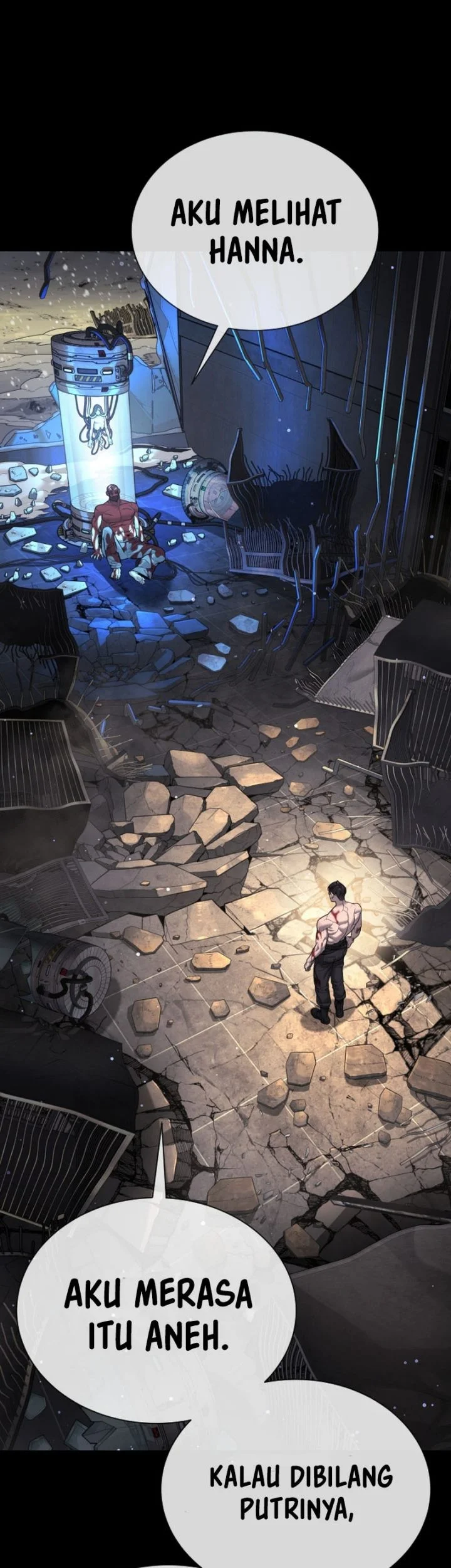 Killer Peter Chapter 135 - halaman 53