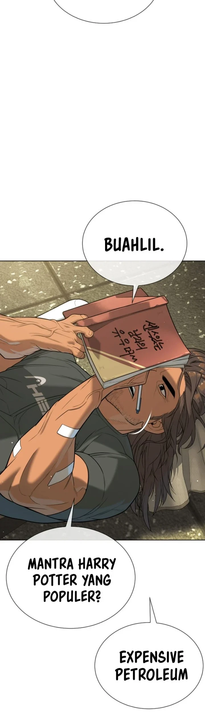 Killer Peter Chapter 135 - halaman 62
