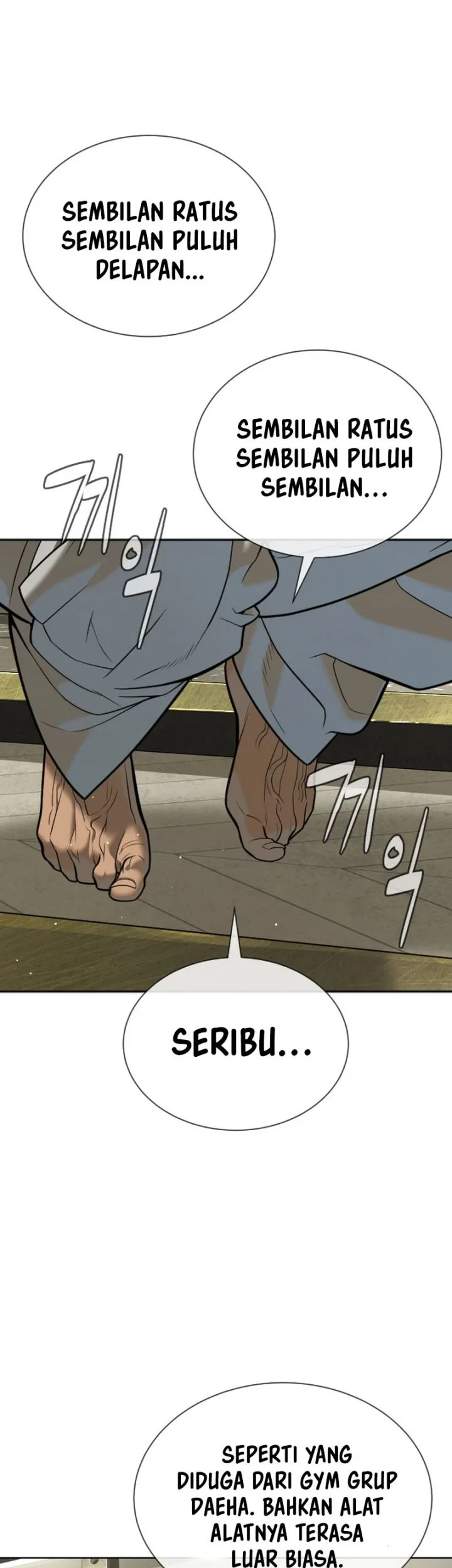 Killer Peter Chapter 135 - halaman 63
