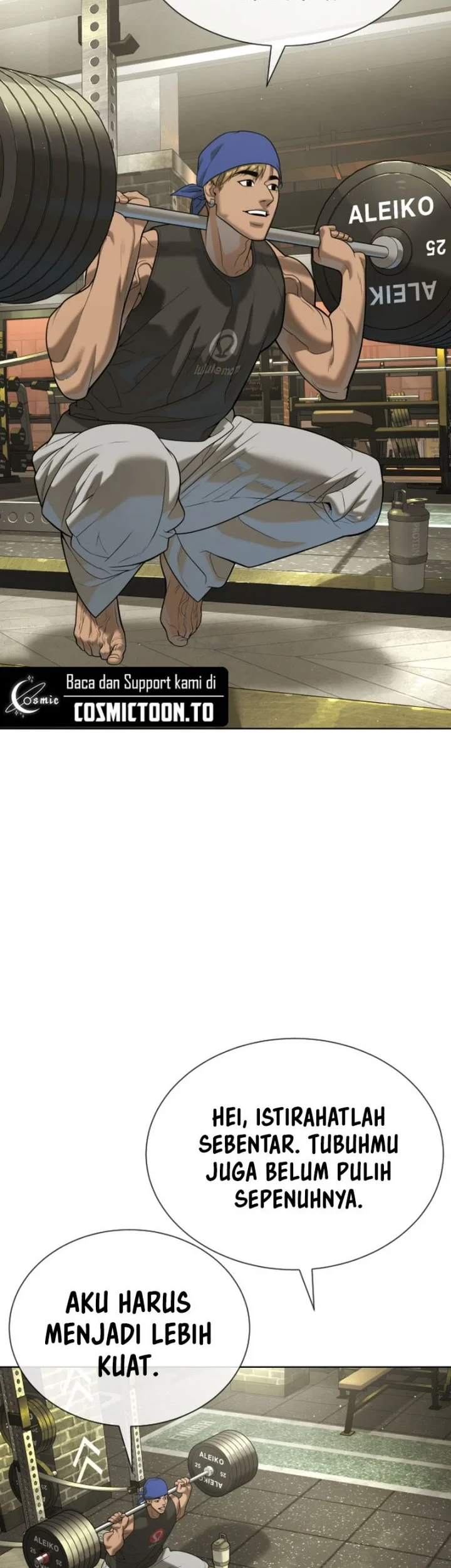 Killer Peter Chapter 135 - halaman 64