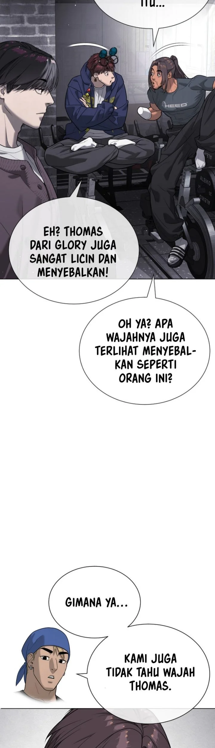 Killer Peter Chapter 135 - halaman 68