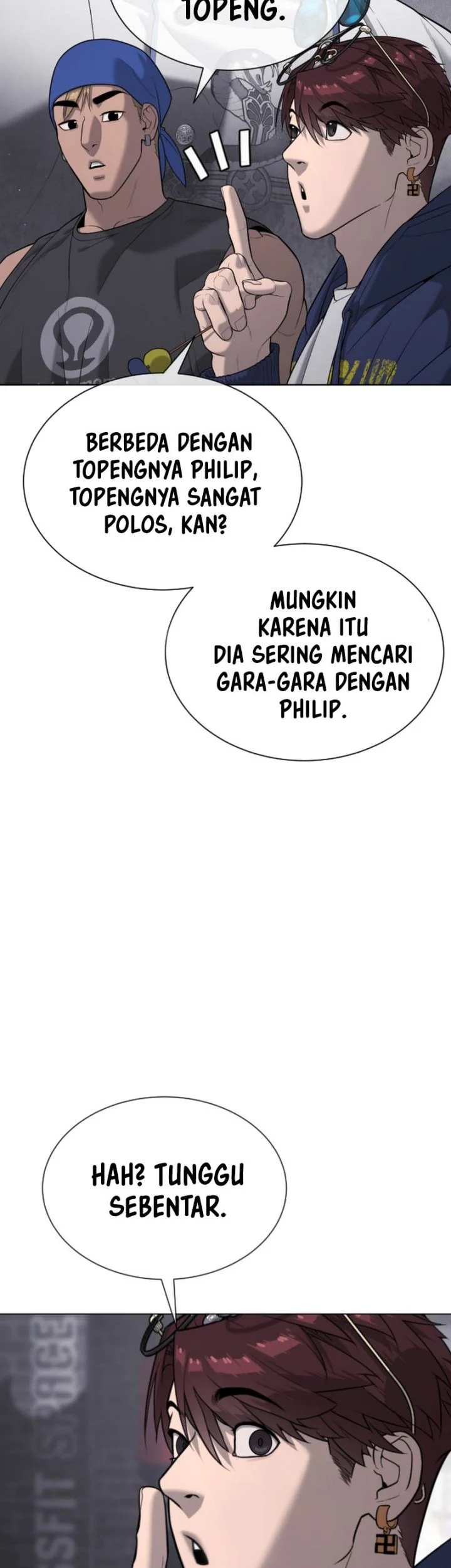 Killer Peter Chapter 135 - halaman 70