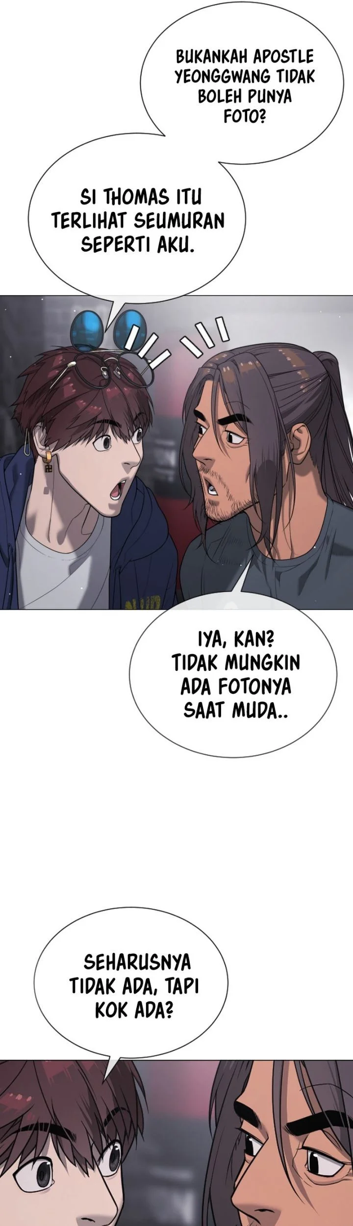 Killer Peter Chapter 135 - halaman 72