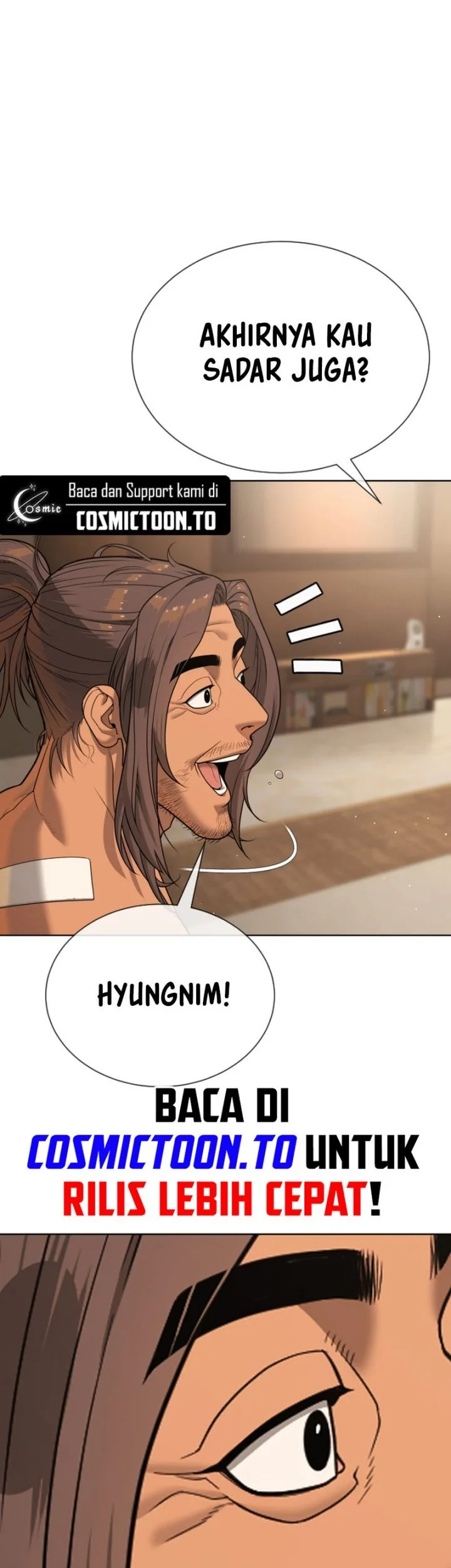 Killer Peter Chapter 135 - halaman 8