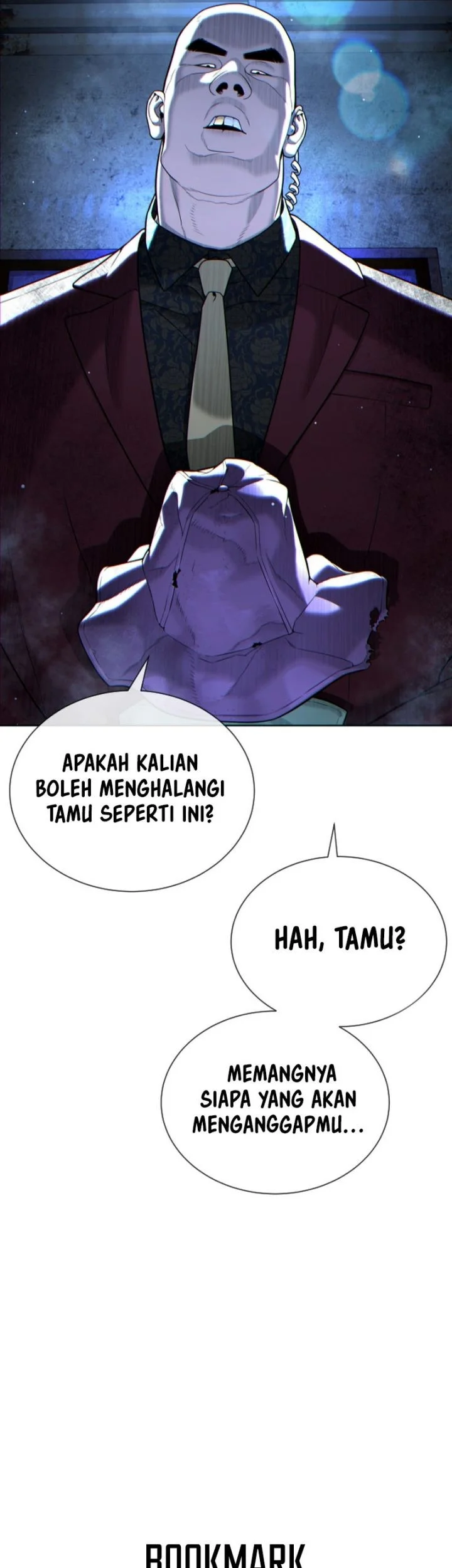 Killer Peter Chapter 135 - halaman 84