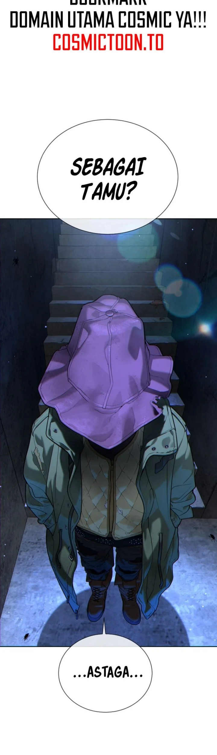 Killer Peter Chapter 135 - halaman 85