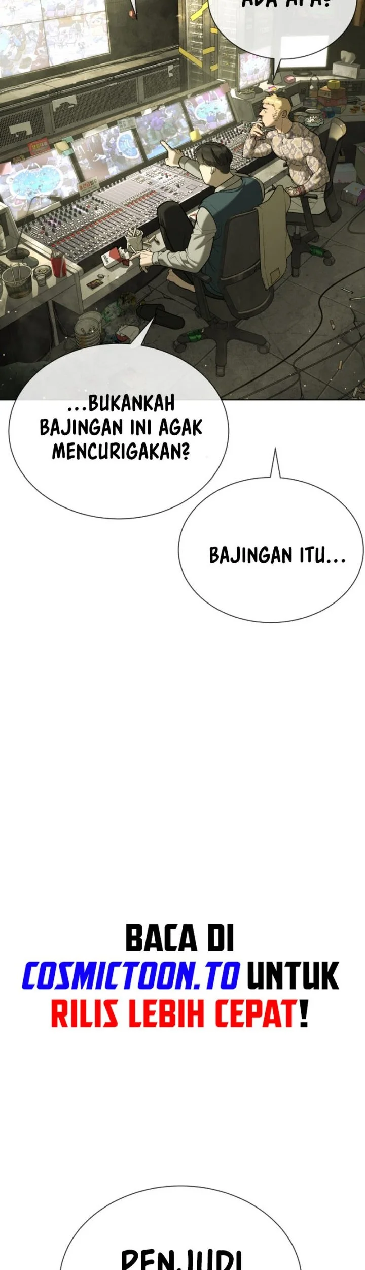 Killer Peter Chapter 135 - halaman 91