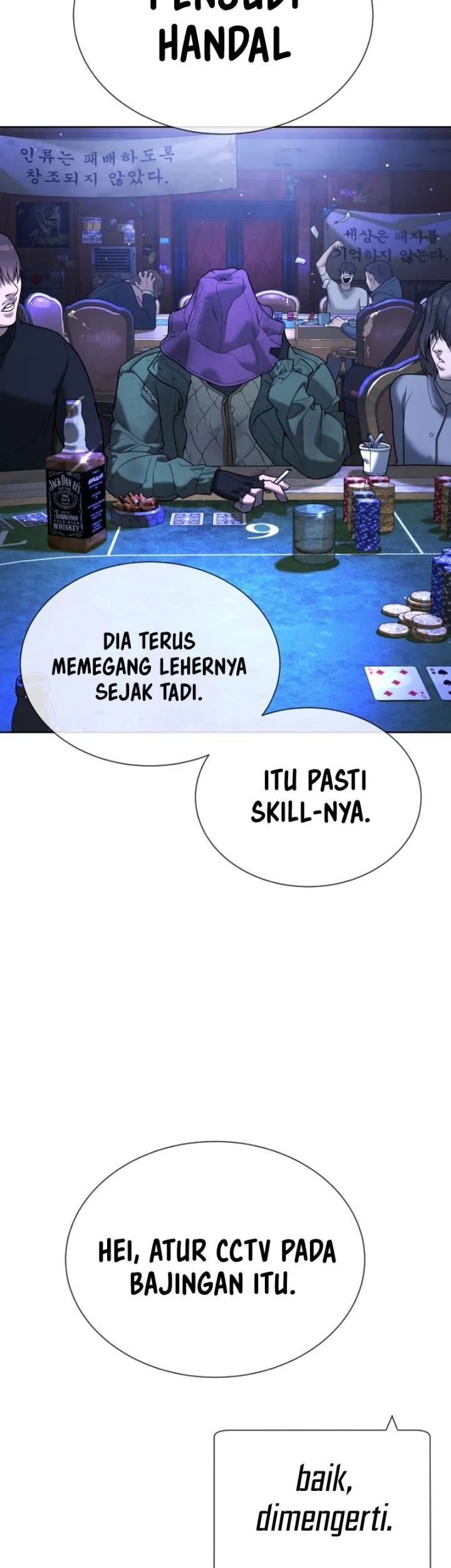 Killer Peter Chapter 135 - halaman 92
