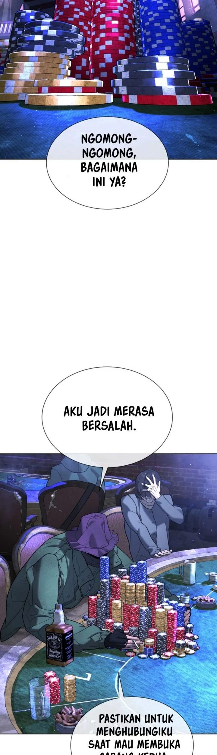 Killer Peter Chapter 135 - halaman 97