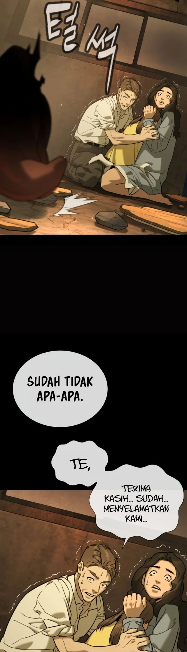 Killer Peter Chapter 136 - halaman 100
