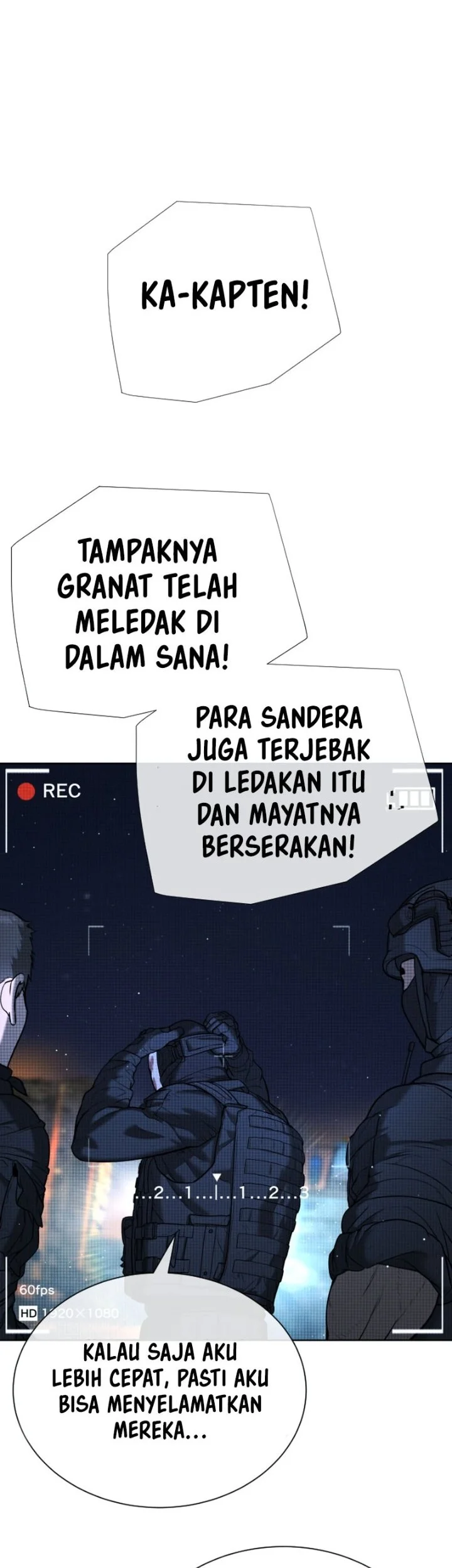 Killer Peter Chapter 136 - halaman 107