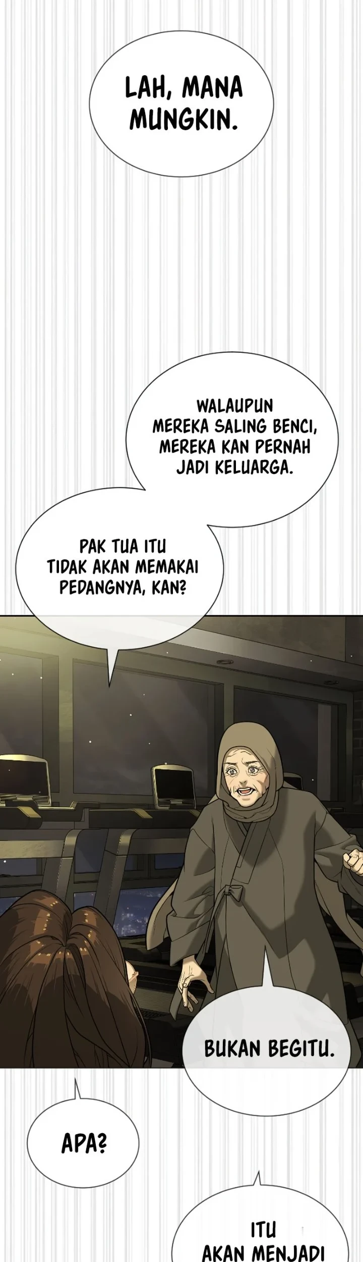 Killer Peter Chapter 136 - halaman 16