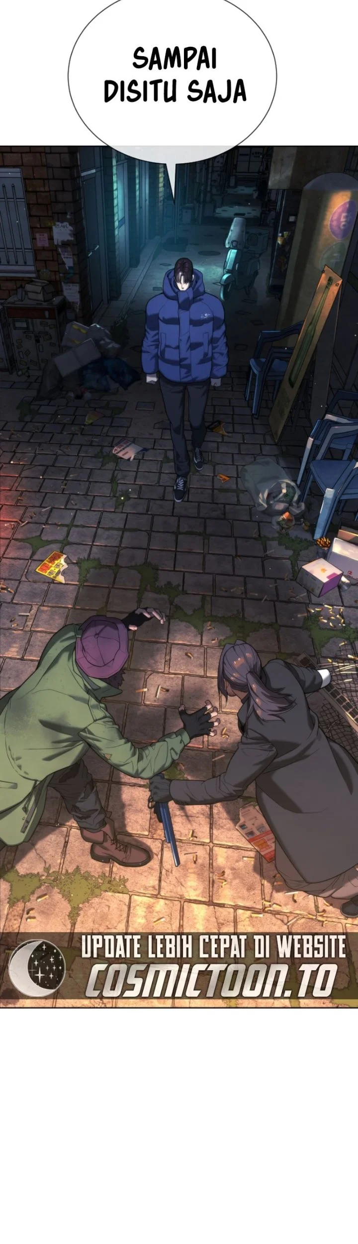 Killer Peter Chapter 136 - halaman 27