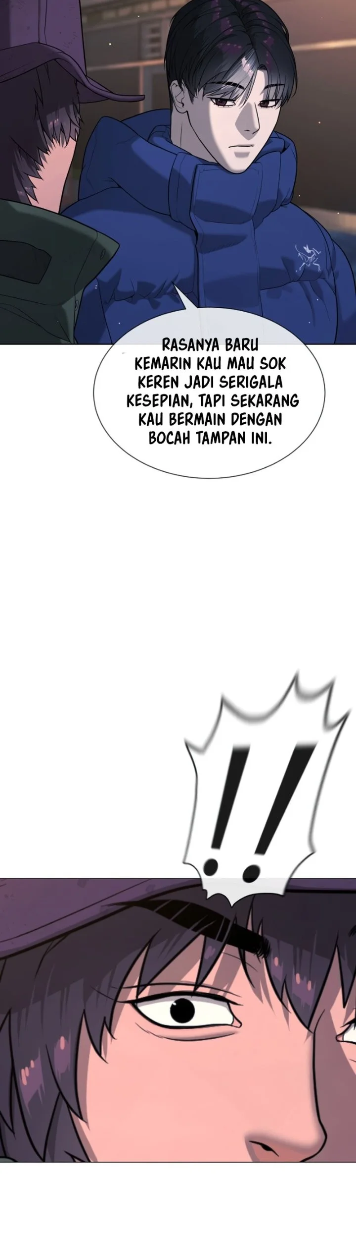 Killer Peter Chapter 136 - halaman 29