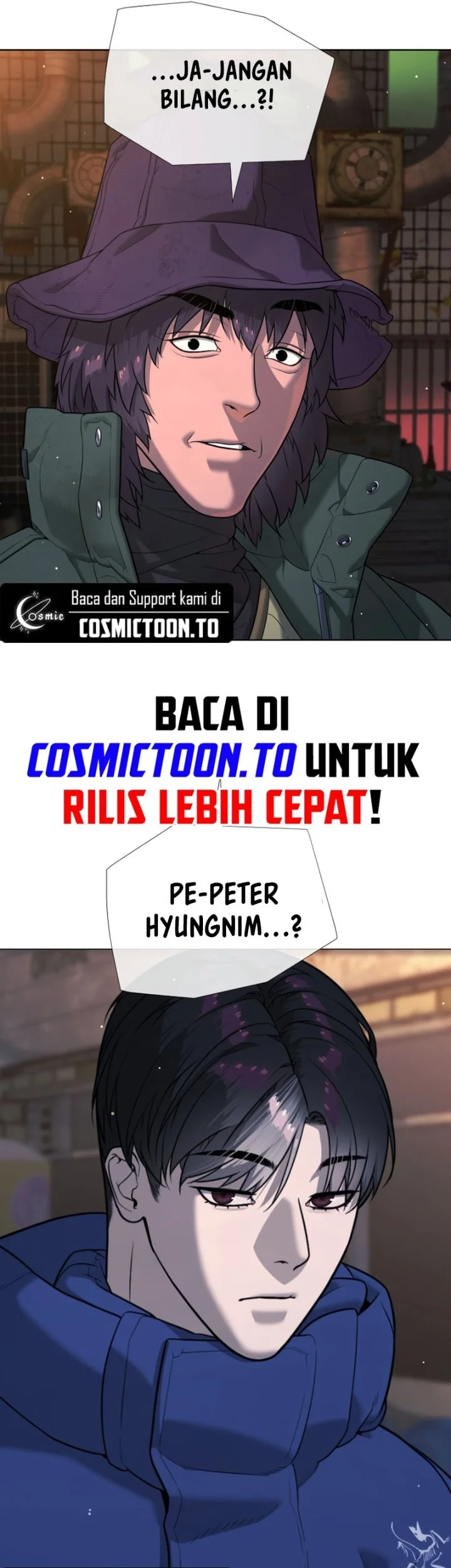 Killer Peter Chapter 136 - halaman 31