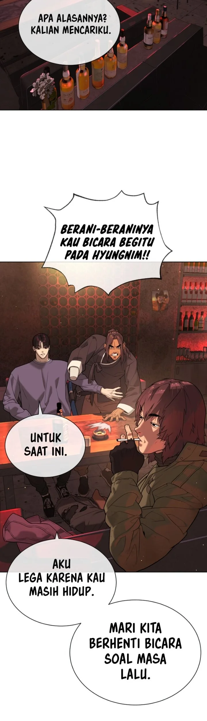 Killer Peter Chapter 136 - halaman 35