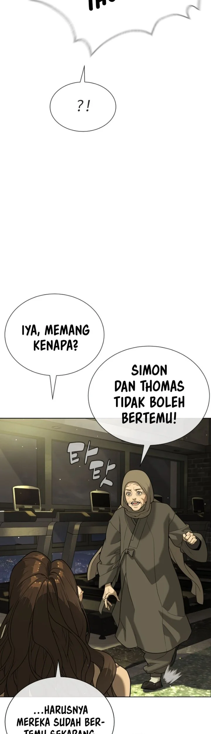 Killer Peter Chapter 136 - halaman 4