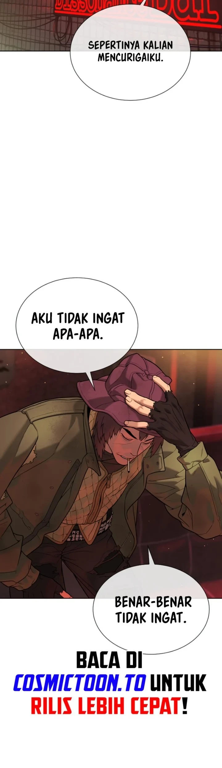 Killer Peter Chapter 136 - halaman 41