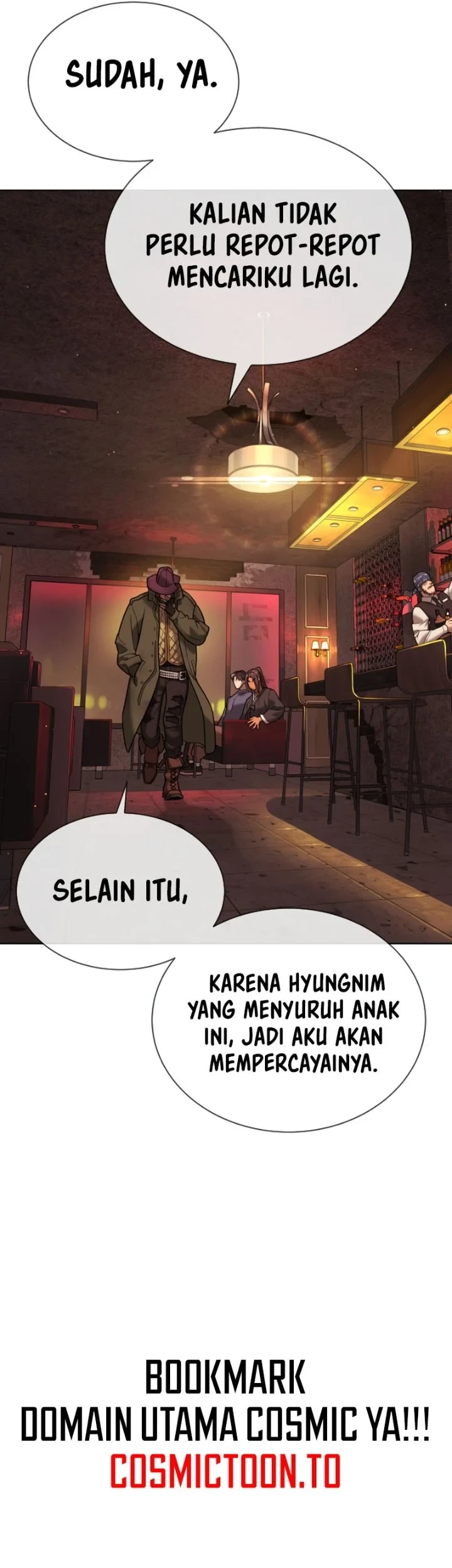 Killer Peter Chapter 136 - halaman 42