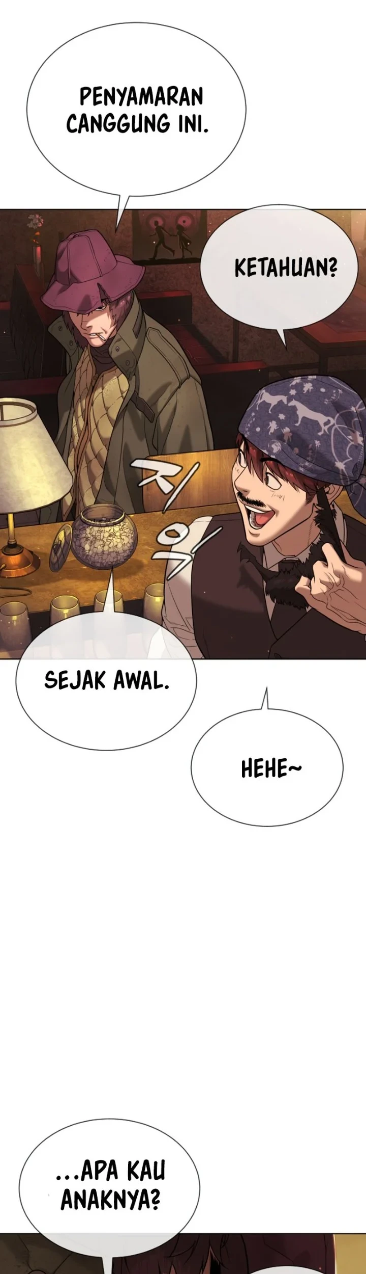 Killer Peter Chapter 136 - halaman 43