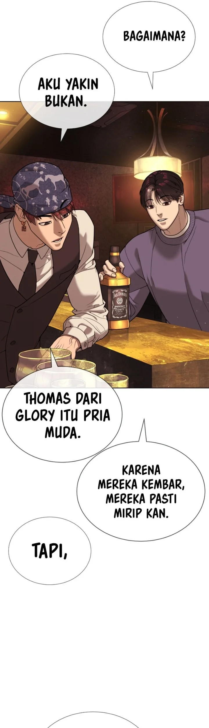 Killer Peter Chapter 136 - halaman 47