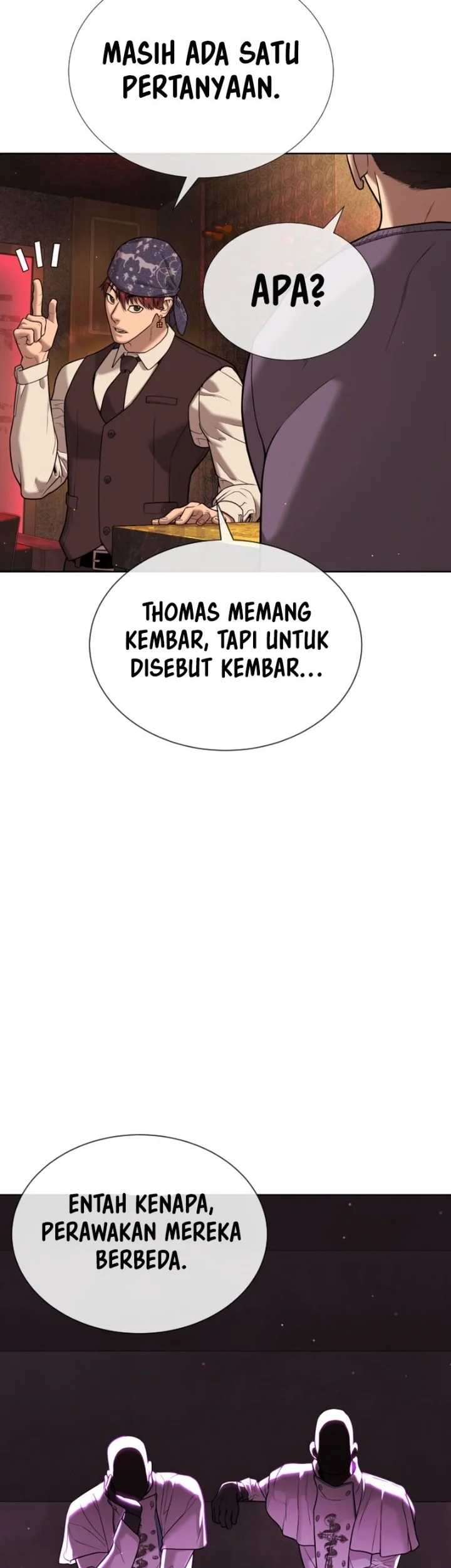 Killer Peter Chapter 136 - halaman 48