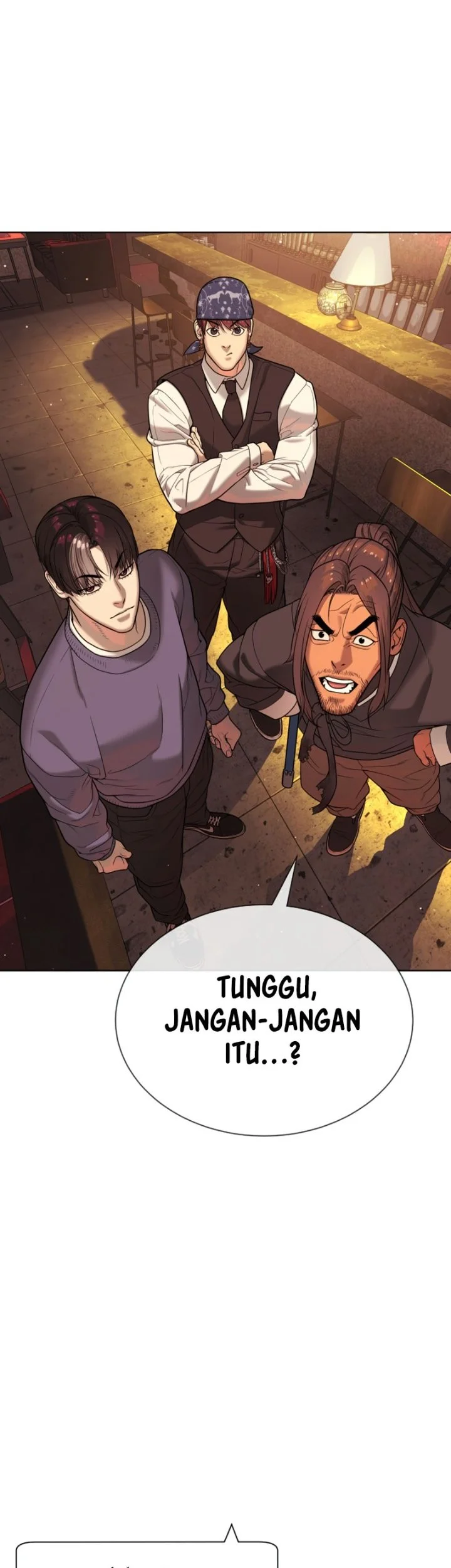 Killer Peter Chapter 136 - halaman 55