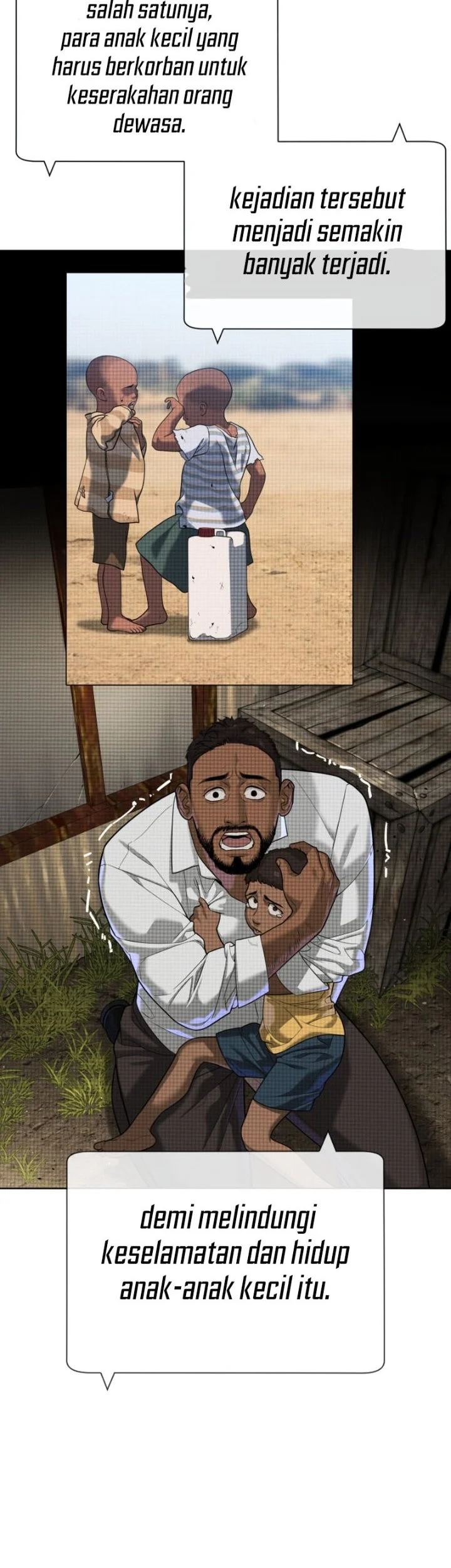 Killer Peter Chapter 136 - halaman 56