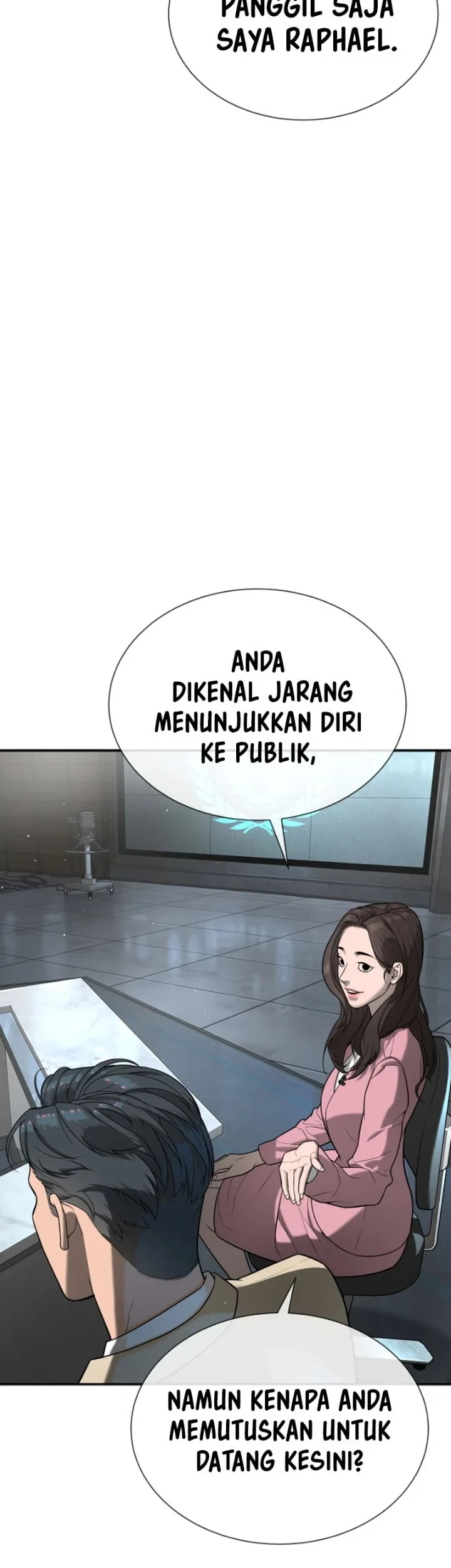 Killer Peter Chapter 136 - halaman 61
