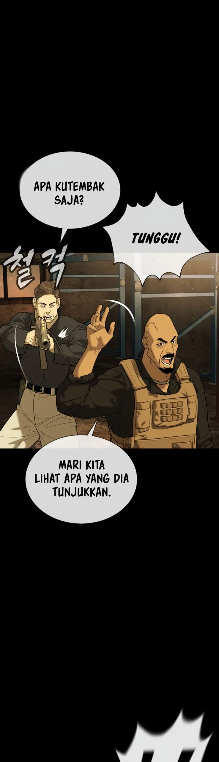 Killer Peter Chapter 136 - halaman 79