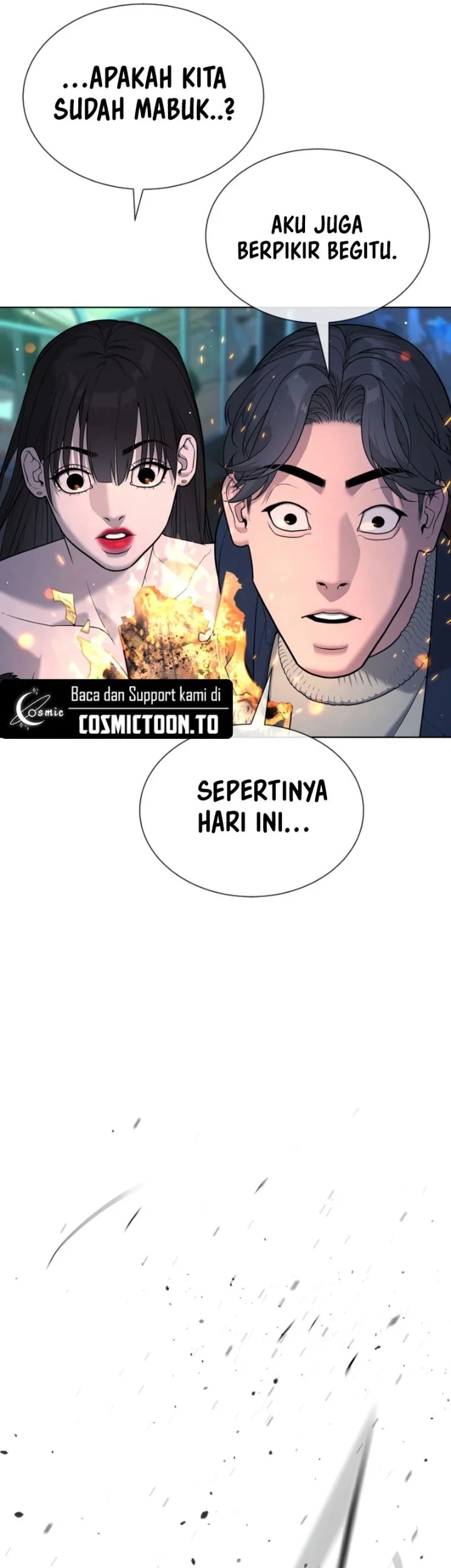 Killer Peter Chapter 136 - halaman 8