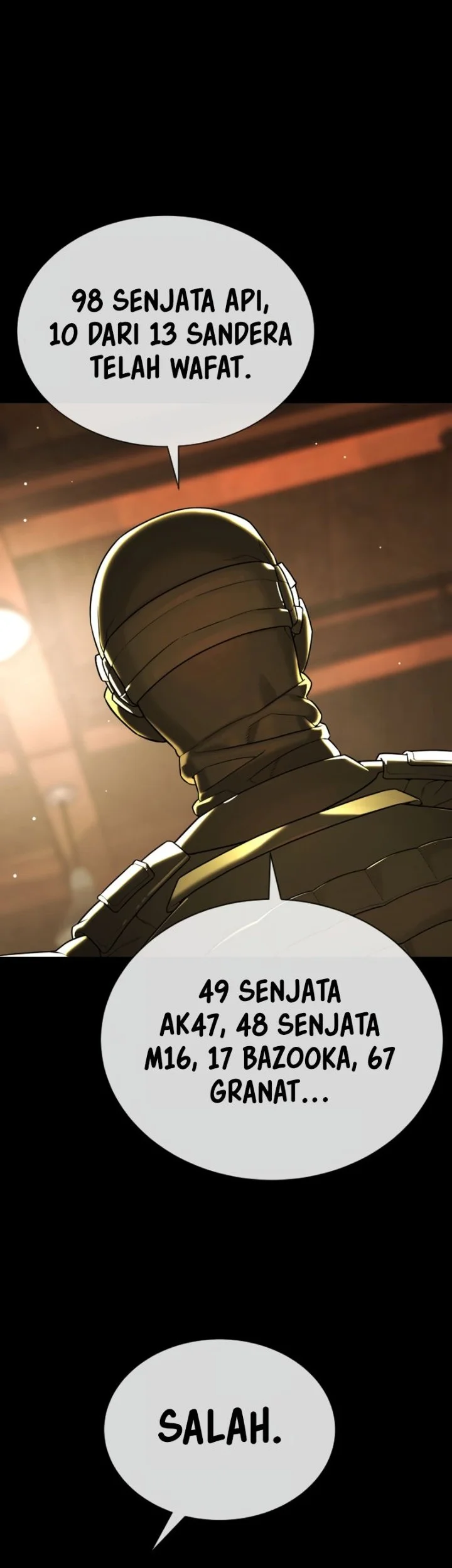 Killer Peter Chapter 136 - halaman 83